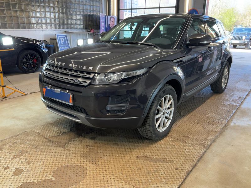 Land Rover Evoque 2.2 Td4 Pure 2012 – снимка 1