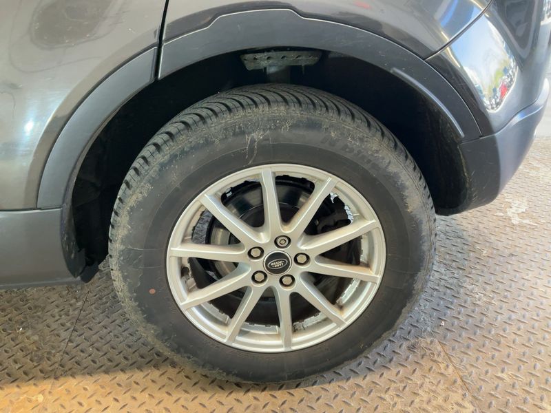 Land Rover Evoque 2.2 Td4 Pure 2012 – снимка 5