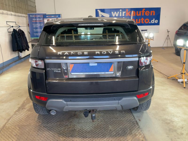 Land Rover Evoque 2.2 Td4 Pure 2012 – снимка 7