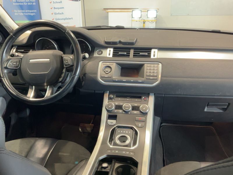 Land Rover Evoque 2.2 Td4 Pure 2012 – снимка 17