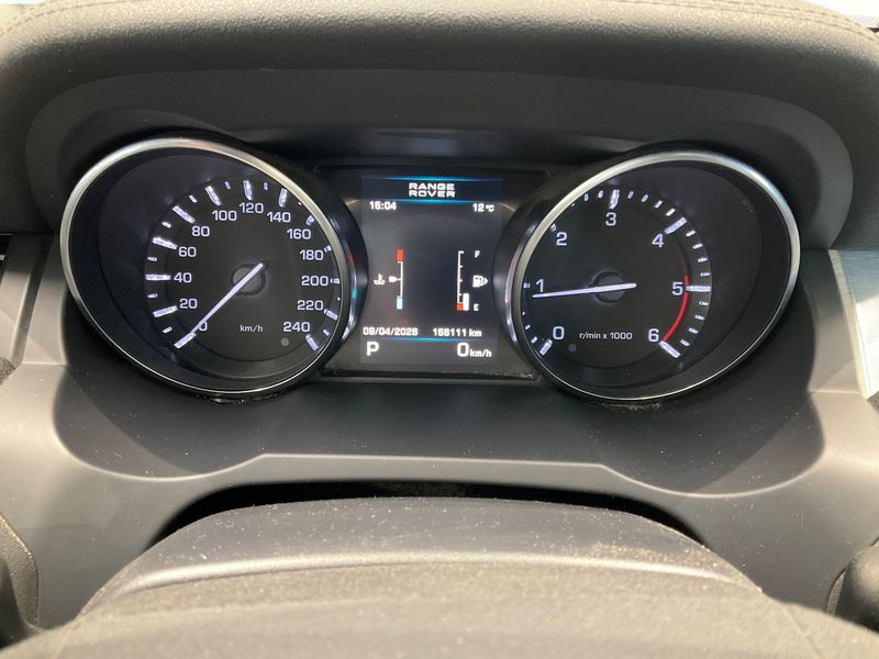 Land Rover Evoque 2.2 Td4 Pure 2012 – снимка 18