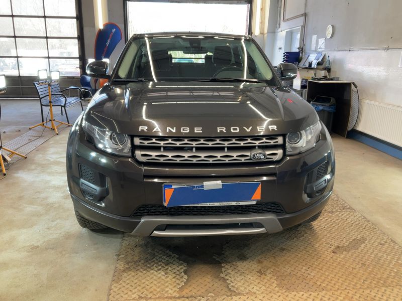 Land Rover Evoque 2.2 Td4 Pure 2012 – снимка 14