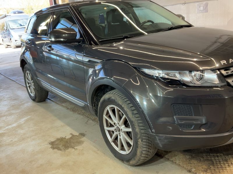 Land Rover Evoque 2.2 Td4 Pure 2012 – снимка 12