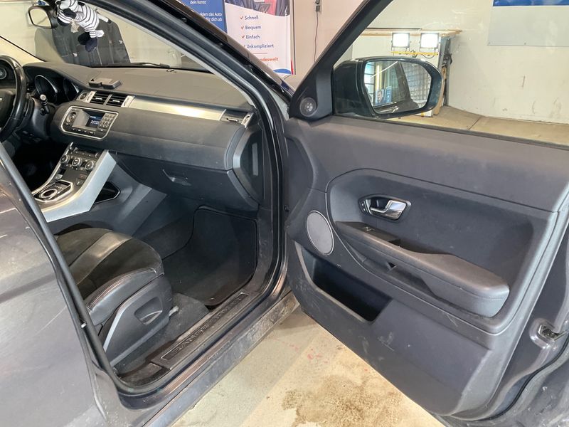 Land Rover Evoque 2.2 Td4 Pure 2012 – снимка 26