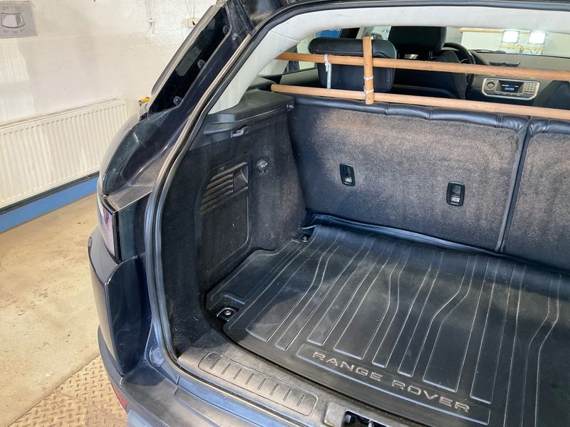 Land Rover Evoque 2.2 Td4 Pure 2012 – снимка 39