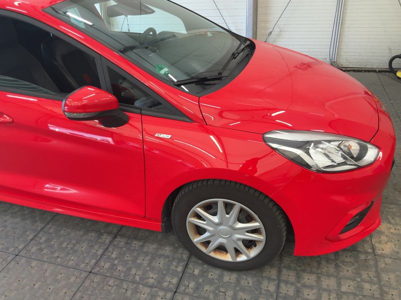 Ford Fiesta 1.0 EcoBoost ST-Line 2018 – снимка 12