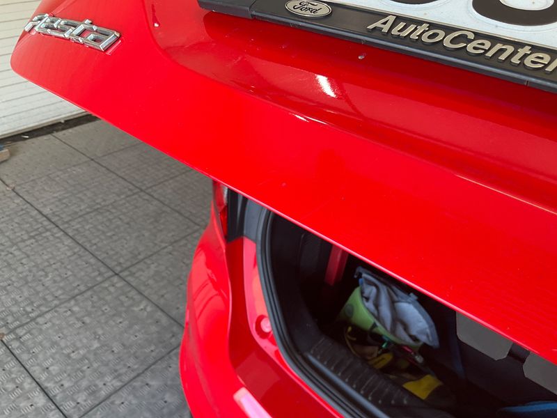 Ford Fiesta 1.0 EcoBoost ST-Line 2018 – снимка 39