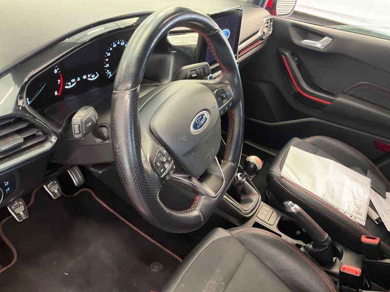 Ford Fiesta 1.0 EcoBoost ST-Line 2018 – снимка 29