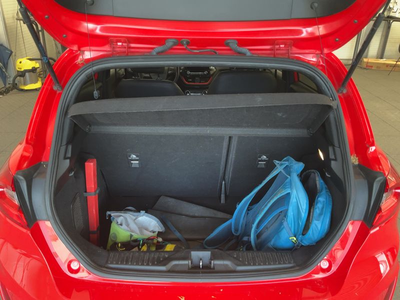 Ford Fiesta 1.0 EcoBoost ST-Line 2018 – снимка 15
