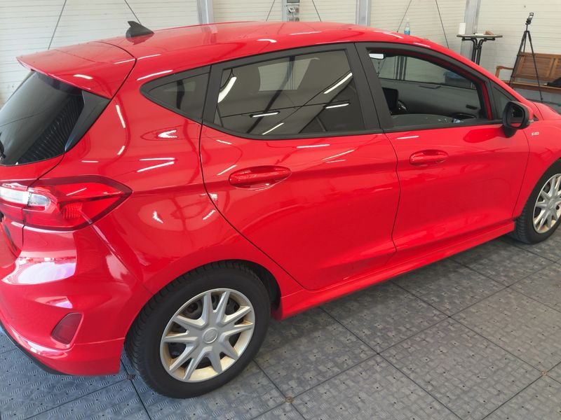 Ford Fiesta 1.0 EcoBoost ST-Line 2018 – снимка 8