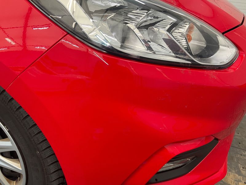 Ford Fiesta 1.0 EcoBoost ST-Line 2018 – снимка 46