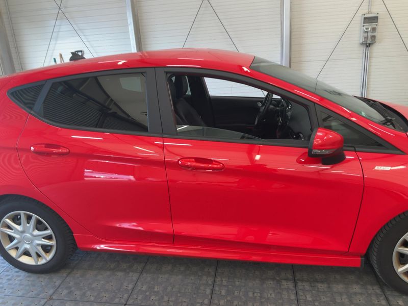 Ford Fiesta 1.0 EcoBoost ST-Line 2018 – снимка 10