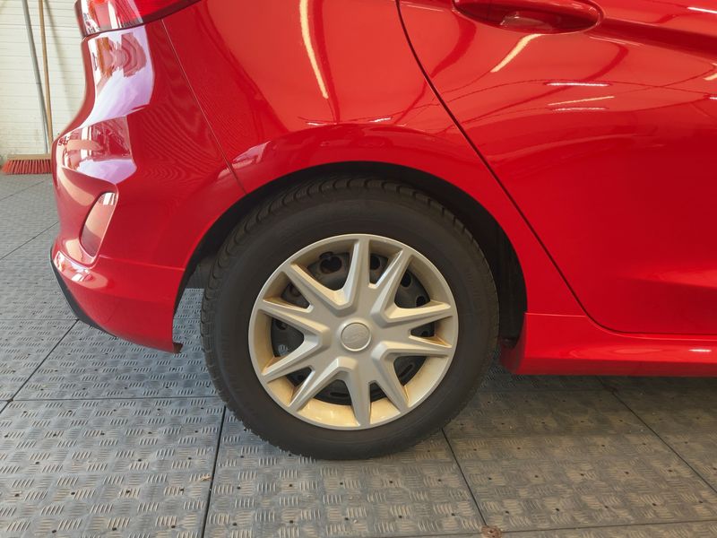Ford Fiesta 1.0 EcoBoost ST-Line 2018 – снимка 9