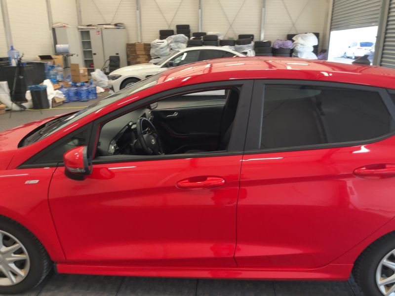 Ford Fiesta 1.0 EcoBoost ST-Line 2018 – снимка 4