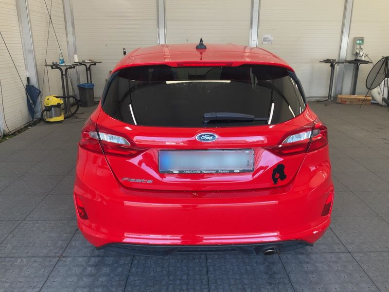 Ford Fiesta 1.0 EcoBoost ST-Line 2018 – снимка 7