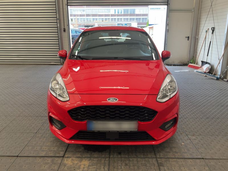 Ford Fiesta 1.0 EcoBoost ST-Line 2018 – снимка 14