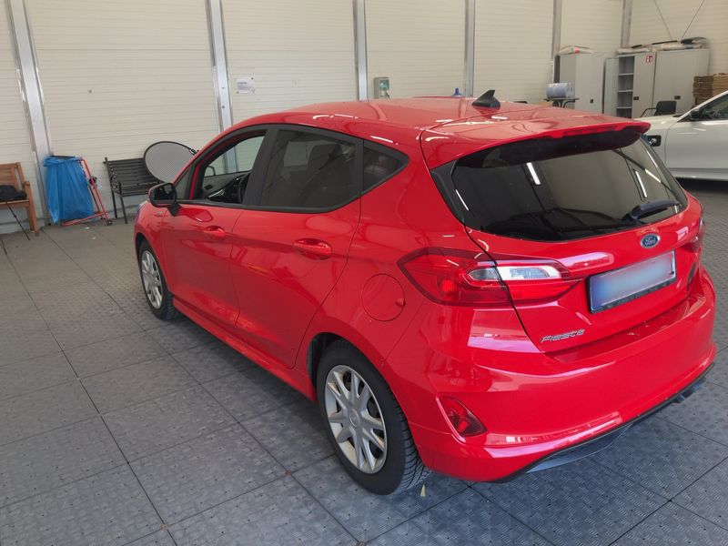 Ford Fiesta 1.0 EcoBoost ST-Line 2018 – снимка 6