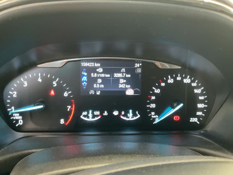 Ford Fiesta 1.0 EcoBoost ST-Line 2018 – снимка 18