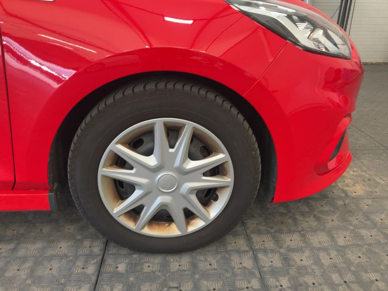 Ford Fiesta 1.0 EcoBoost ST-Line 2018 – снимка 11