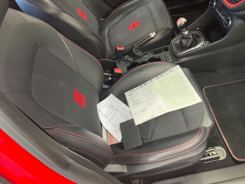 Ford Fiesta 1.0 EcoBoost ST-Line 2018 – снимка 30