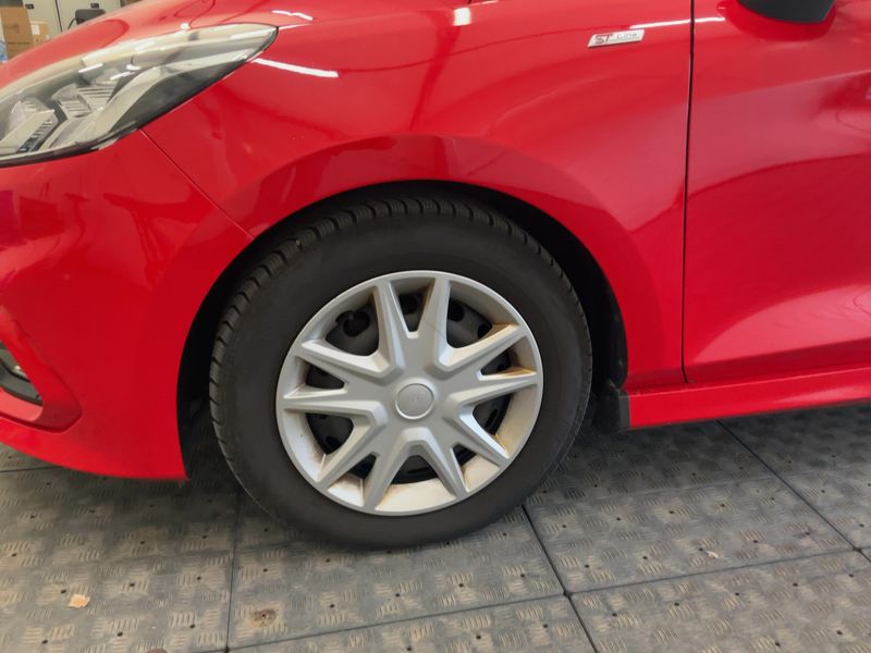Ford Fiesta 1.0 EcoBoost ST-Line 2018 – снимка 3
