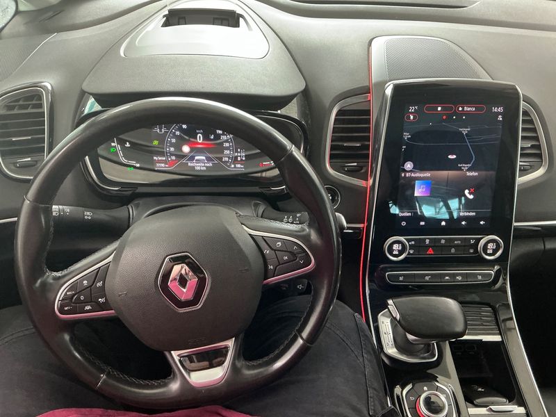 Renault Espace 2.0 BLUE dCi Limited 2020 – снимка 17