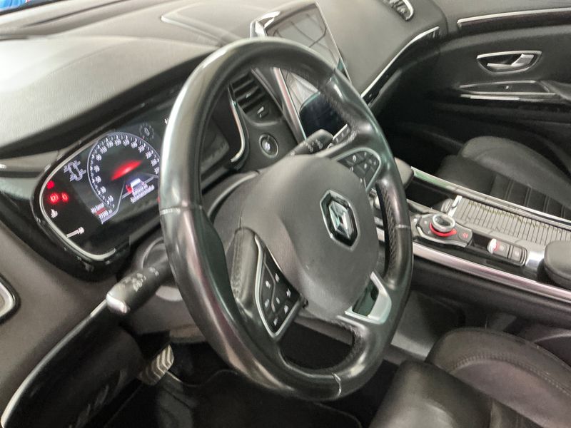 Renault Espace 2.0 BLUE dCi Limited 2020 – снимка 32