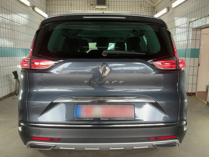 Renault Espace 2.0 BLUE dCi Limited 2020 – снимка 7