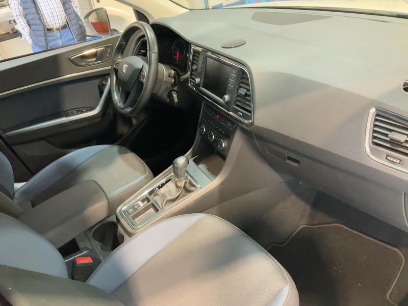 Seat Ateca 1.4 TSI ACT Style 2017 – снимка 16