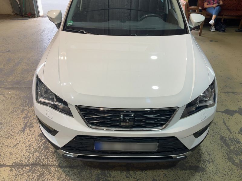 Seat Ateca 1.4 TSI ACT Style 2017 – снимка 14