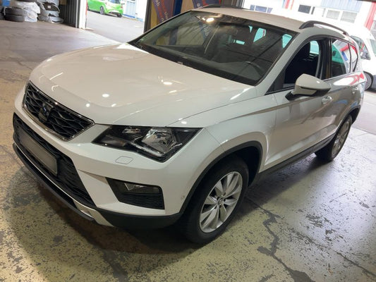 Seat Ateca 1.4 TSI ACT Style 2017 – снимка 1