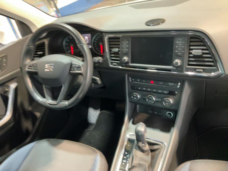 Seat Ateca 1.4 TSI ACT Style 2017 – снимка 17