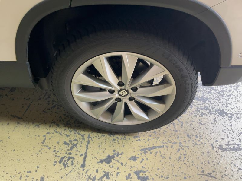 Seat Ateca 1.4 TSI ACT Style 2017 – снимка 5