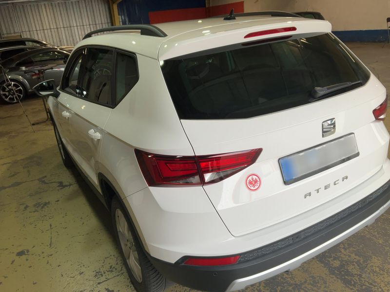 Seat Ateca 1.4 TSI ACT Style 2017 – снимка 6
