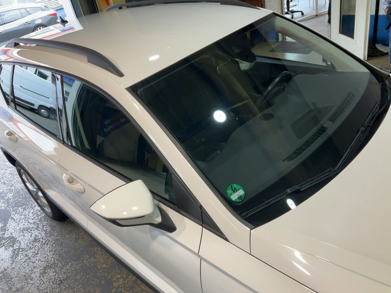 Seat Ateca 1.4 TSI ACT Style 2017 – снимка 12