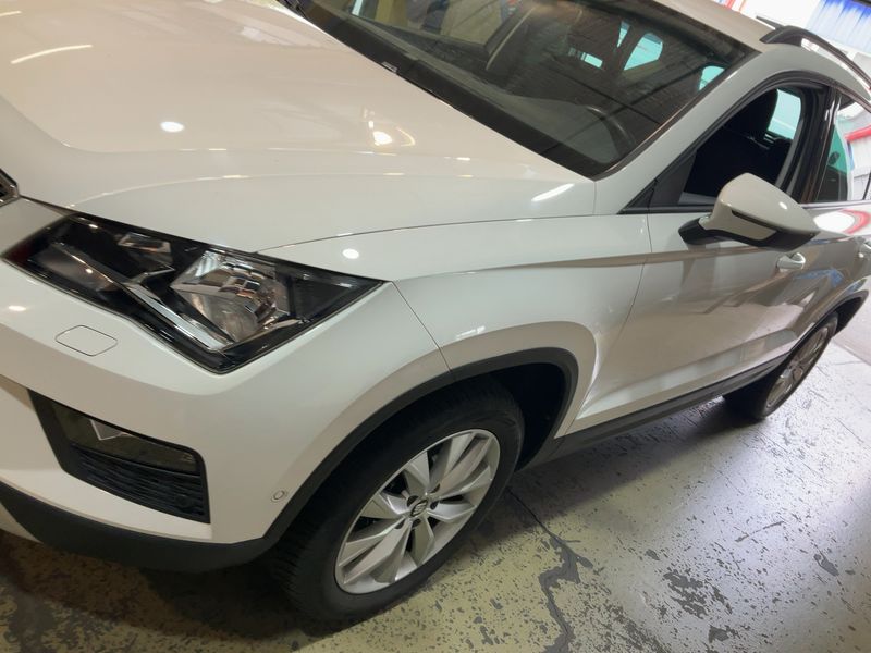 Seat Ateca 1.4 TSI ACT Style 2017 – снимка 2