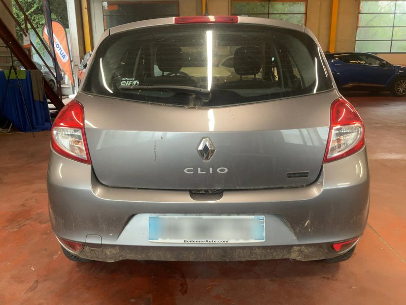 Renault Clio 1.2 Collection Zen 2014 – снимка 7