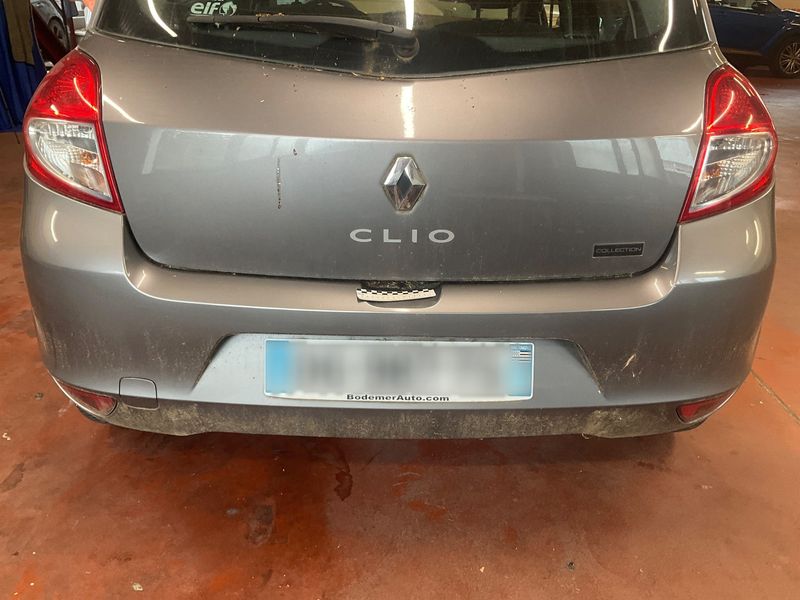 Renault Clio 1.2 Collection Zen 2014 – снимка 39
