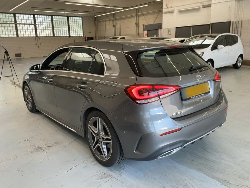 Mercedes-Benz A-Klasse A 180 AMG Line 2020 – снимка 6