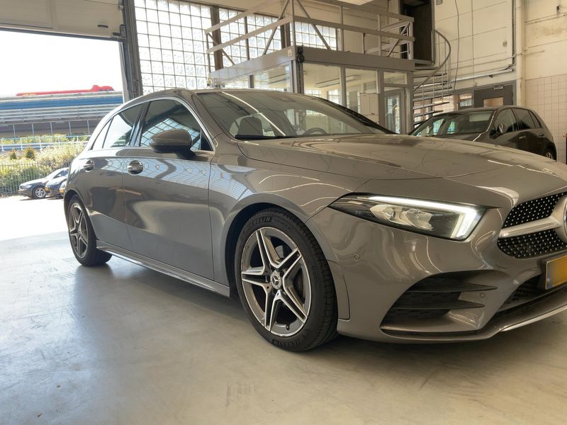 Mercedes-Benz A-Klasse A 180 AMG Line 2020 – снимка 12