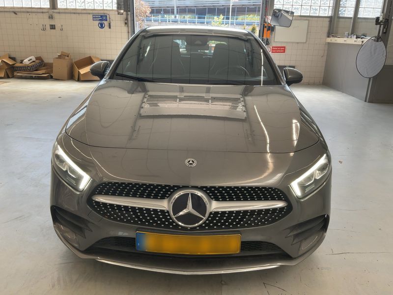 Mercedes-Benz A-Klasse A 180 AMG Line 2020 – снимка 14