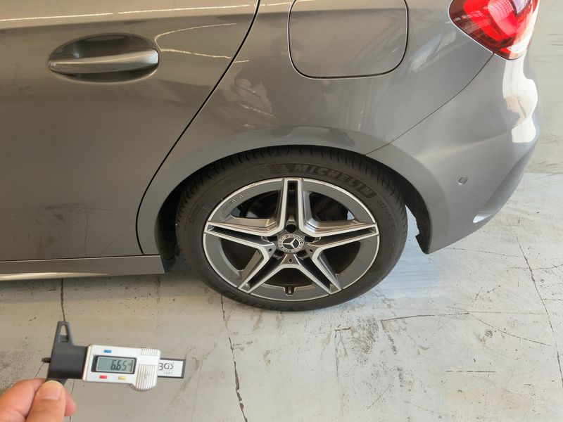 Mercedes-Benz A-Klasse A 180 AMG Line 2020 – снимка 5