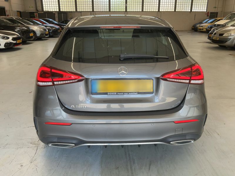 Mercedes-Benz A-Klasse A 180 AMG Line 2020 – снимка 7