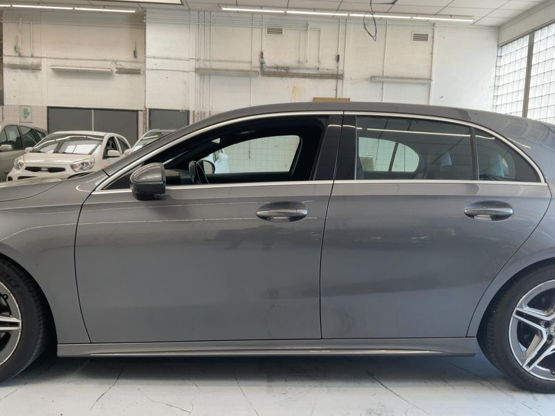 Mercedes-Benz A-Klasse A 180 AMG Line 2020 – снимка 4