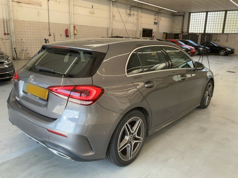 Mercedes-Benz A-Klasse A 180 AMG Line 2020 – снимка 8