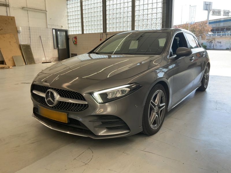 Mercedes-Benz A-Klasse A 180 AMG Line 2020 – снимка 1