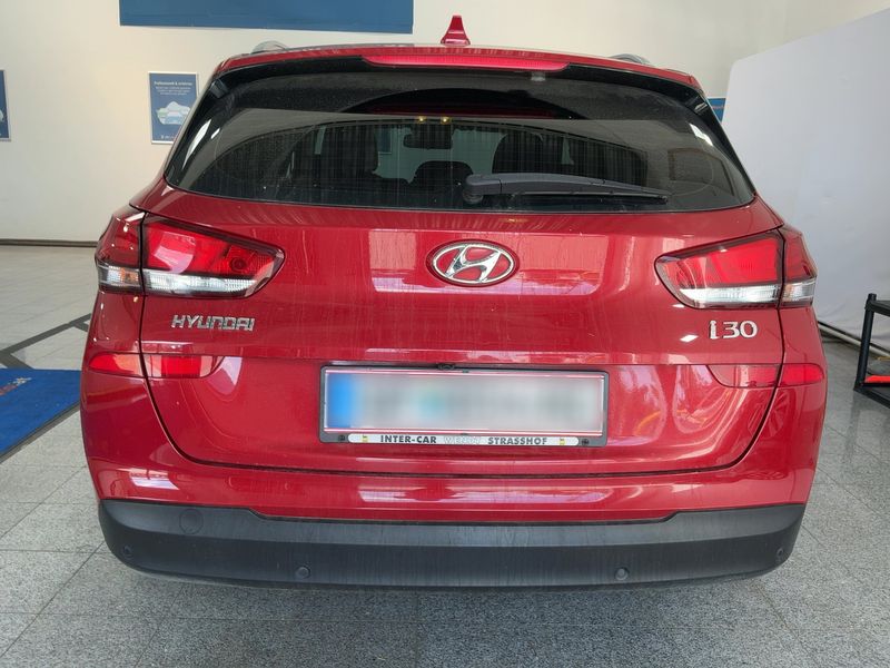 Hyundai i30 1.0 TGDI Edition 25 2017 – снимка 7