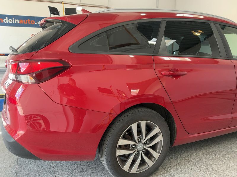 Hyundai i30 1.0 TGDI Edition 25 2017 – снимка 8