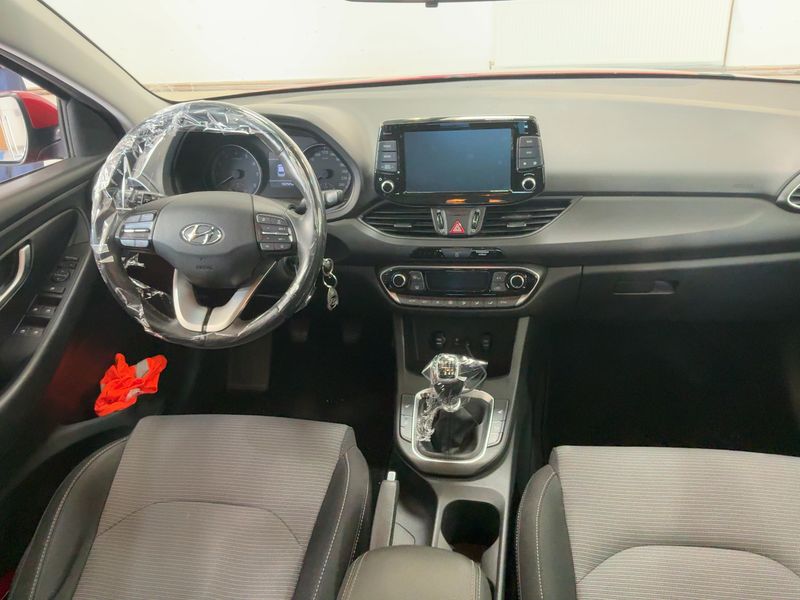 Hyundai i30 1.0 TGDI Edition 25 2017 – снимка 18