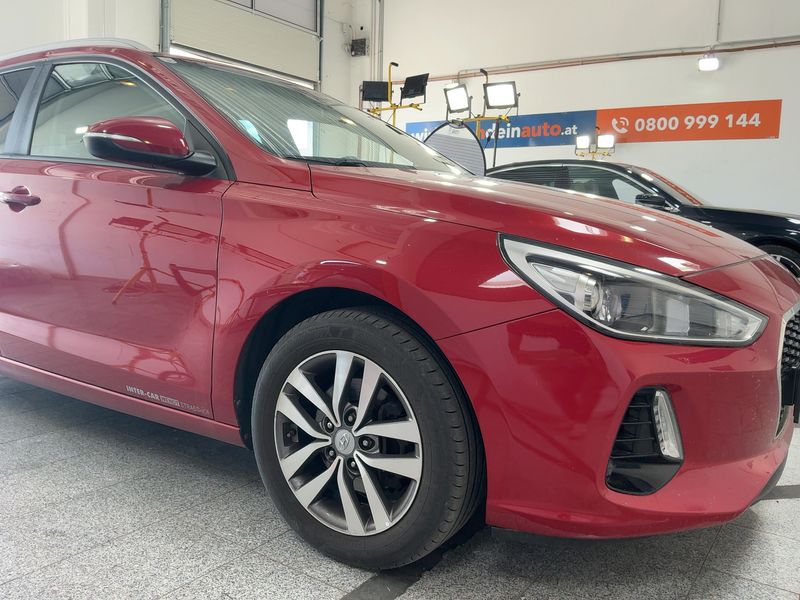Hyundai i30 1.0 TGDI Edition 25 2017 – снимка 12